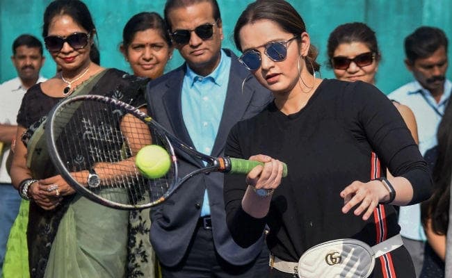 सानिया मिर्जा की बायोपिक फिल्म पर काम शुरू, टेनिस स्टार से कही ये खास बात