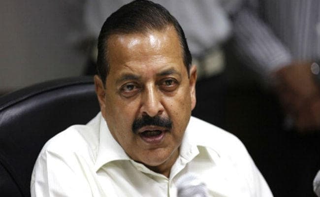 केंद्रीय मंत्री जितेंद्र सिंह ने कहा, शांति के पक्ष में है कश्मीर के आम आदमी का मिजाज
