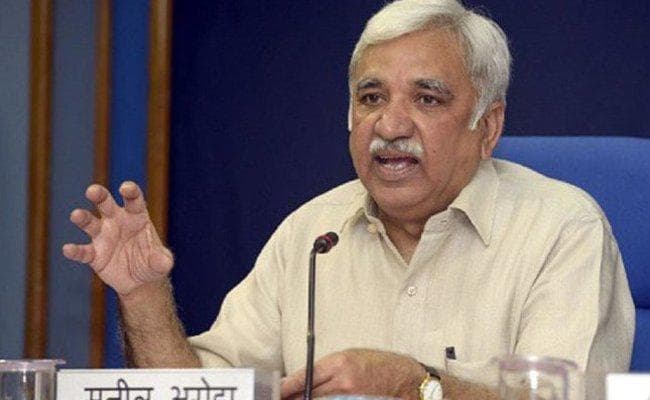 मुख्य चुनाव आयुक्त ने कहा – तय समय पर ही होंगे लोकसभा चुनाव, आयोग तैयार