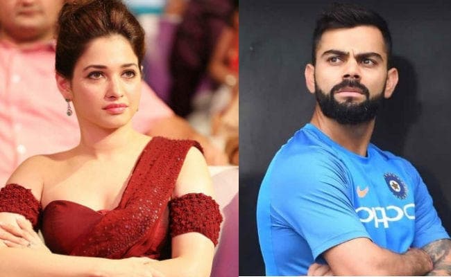 विराट कोहली संग अफेयर की खबरों पर इस अभिनेत्री ने तोड़ी चुप्पी विराट कोहली संग अफेयर की खबरों पर इस अभिनेत्री ने तोड़ी चुप्पी