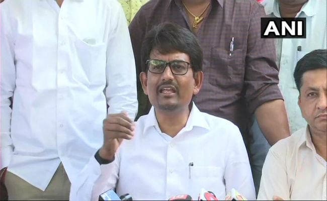 अटकलों पर विराम: भाजपा का दामन नहीं थामेंगे अल्पेश ठाकोर, कहा- मैं कांग्रेस को समर्थन करता रहूंगा