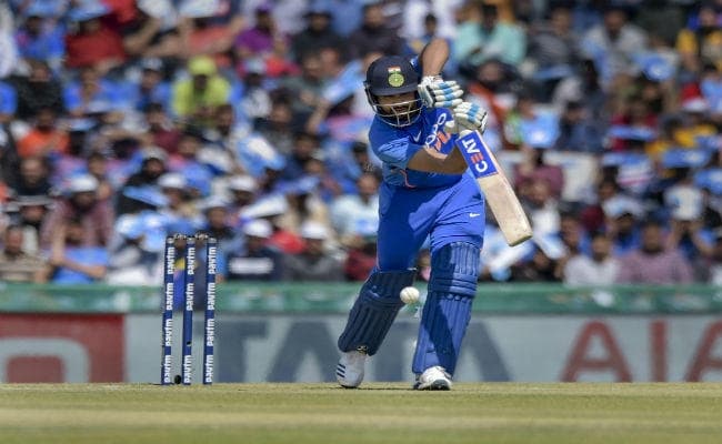 #INDvsAUS : ऑस्ट्रेलिया ने आखिरी वनडे में भारत को 35 रन से हराया, सीरीज पर 3-2 से कब्जा