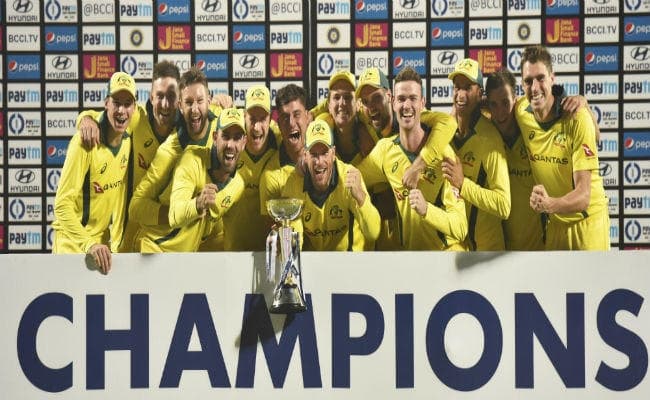 #INDvsAUS : ख्वाजा का शतक, ऑस्ट्रेलिया ने 10 साल बाद भारत में जीती शृंखला #INDvsAUS : ख्वाजा का शतक, ऑस्ट्रेलिया ने 10 साल बाद भारत में जीती शृंखला
