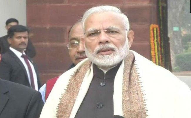पीएम मोदी ने मुंबई में फुटओवर ब्रिज हादसे पर दुख जताया
