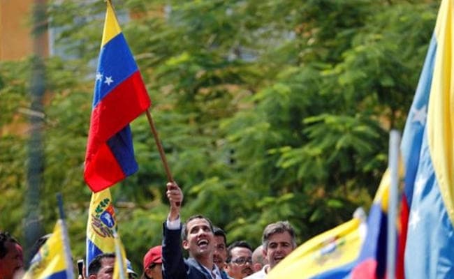 वेनेजुएला : गुइदो ने मादुरो के खिलाफ जन आंदोलन की शुरुआत की