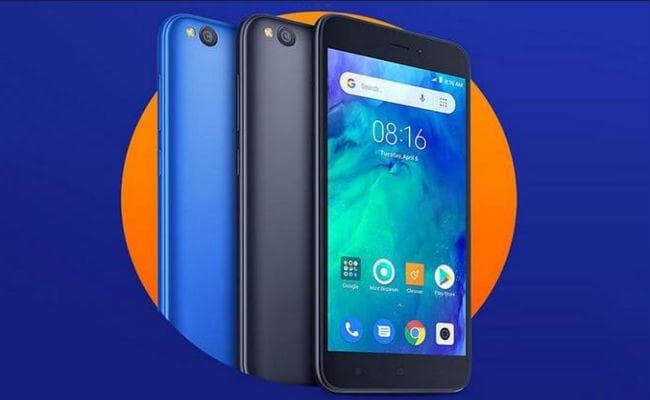 Xiaomi का सबसे सस्ता स्मार्टफोन Redmi Go भारत में लॉन्च, जानें सारे Details Xiaomi का सबसे सस्ता स्मार्टफोन Redmi Go भारत में लॉन्च, जानें सारे Details