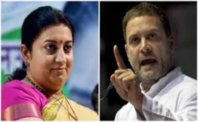 अमेठी में फिर होगा जोरदार मुकाबला, राहुल गांधी से दो-दो हाथ करने बीजेपी उम्मीदवार होंगी…