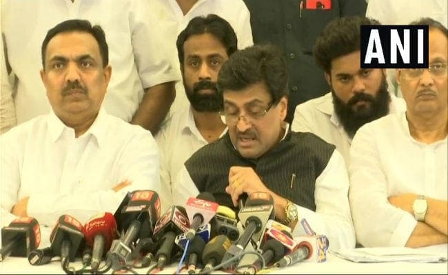 महाराष्ट्र : महागठबंधन में सीटों का बंटवारा – कांग्रेस 24 और एनसीपी 20 पर बनी बात