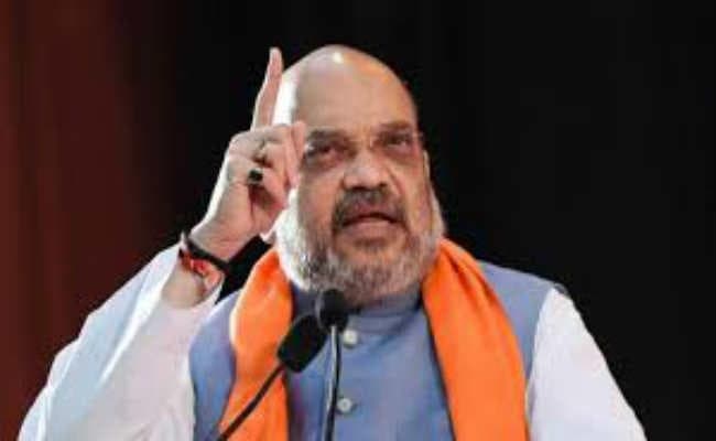 अमित शाह का विपक्ष पर करारा प्रहार, कहा- सिर्फ मोदी सरकार दे सकती है पाकिस्तान को मुंहतोड़ जवाब