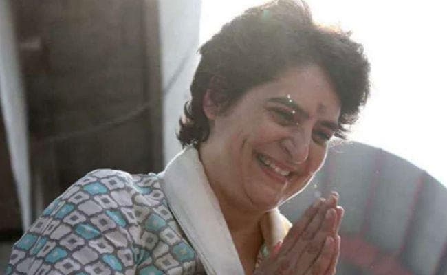‘बोट यात्रा” के बाद अब रेल से दिल्ली से फैजाबाद तक सफर करेंगी प्रियंका गांधी