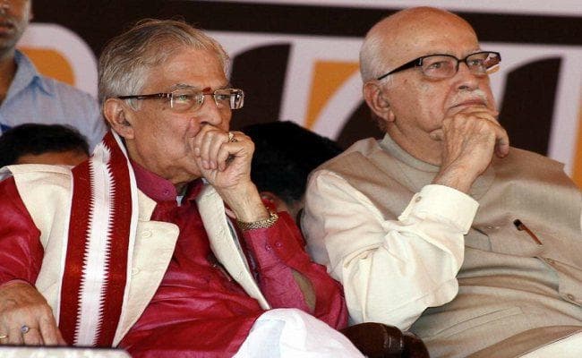 अटल-आडवाणी युग का उत्थान और फिर पतन