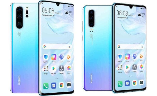 Huawei P30 और P30 Pro Smartphone लॉन्च, जानें कीमत और खूबियां Huawei P30 और P30 Pro Smartphone लॉन्च, जानें कीमत और खूबियां