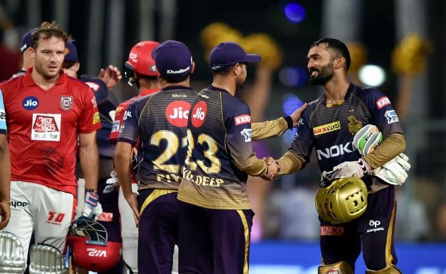 #IPL2019 : किंग्स इलेवन पंजाब के कोच ने बताया केकेआर से हार की बड़ी वजह