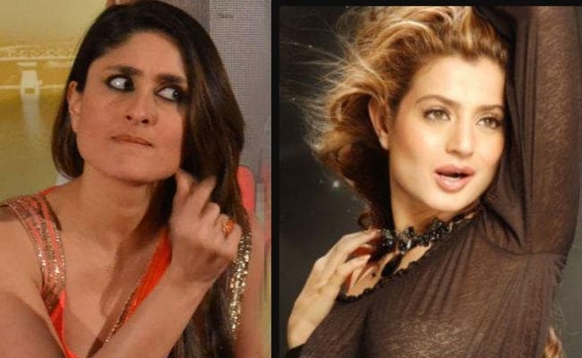 ”कहो न प्यार है” में अमीषा पटेल के लुक को लेकर ये क्या कह गईं करीना कपूर