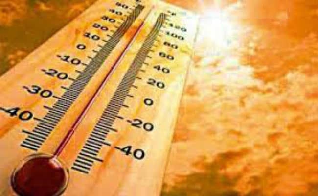 मार्च के अंतिम दिन आठ साल बाद गर्मी ने तोड़ा रिकार्ड, 39 डिग्री पहुंचा पारा