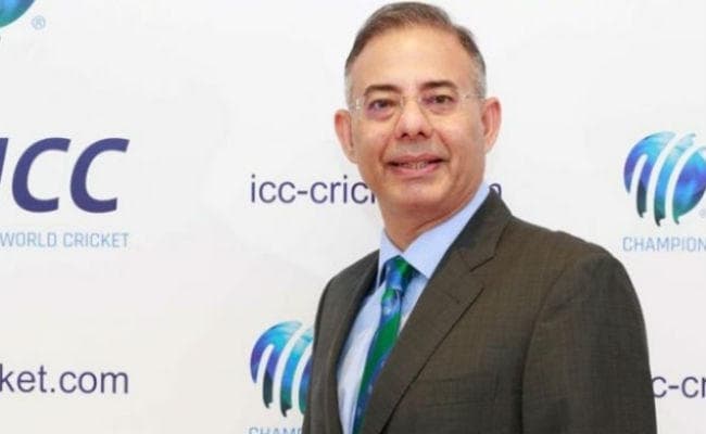 मनु साहनी लेंगे डेव चिर्डसन की जगह, ICC मुख्य कार्यकारी का प्रभार संभाला