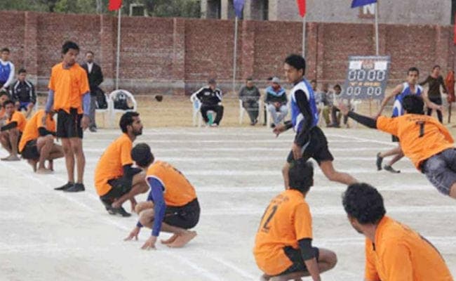 भारत की पहली पेशेवर खो-खो लीग लांच भारत की पहली पेशेवर खो-खो लीग लांच