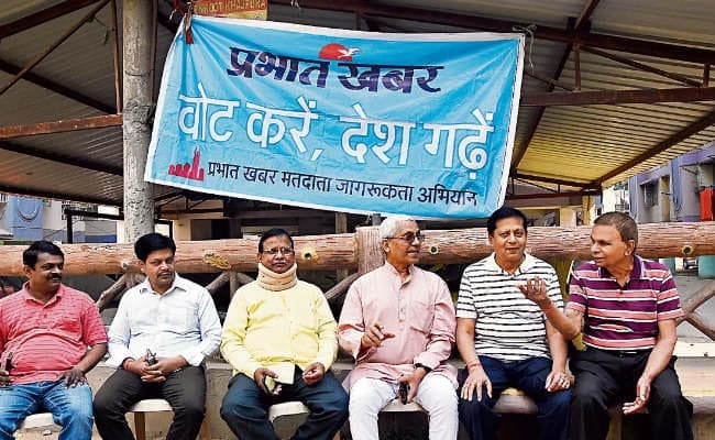 चुनावी चौपाल : काम किया पर कई मुद्दों पर आलोचना जरूरी, सांसद नहीं आते नजर