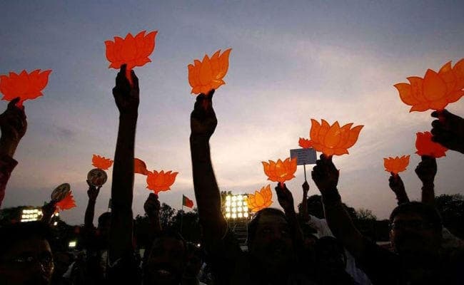 गूगल के विज्ञापनों पर खर्च करने के मामले में टॉप पर भाजपा, कांग्रेस छठे नंबर पर