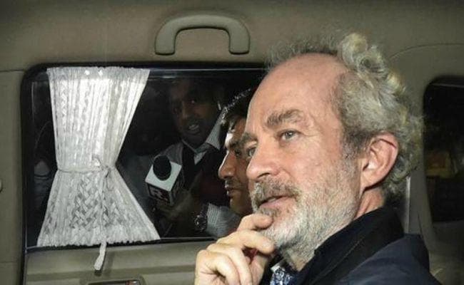 अगस्तावेस्टलैंड मामला : क्रिश्चियन मिशेल ने कहा ईडी के सामने किसी का नाम नहीं लिया