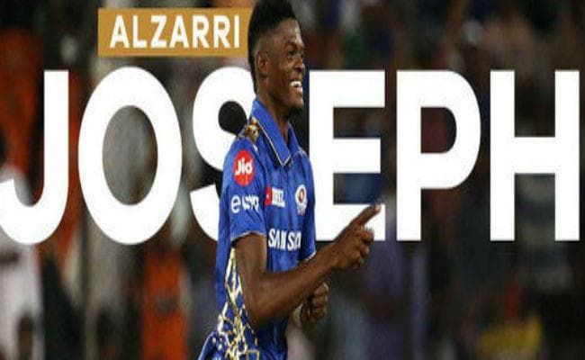 IPL 2019: 11 साल पुराना रिकार्ड तोड़ने के बाद बोले जोसेफ- अविश्वसनीय प्रदर्शन था, लंबे समय तक याद रहेगा