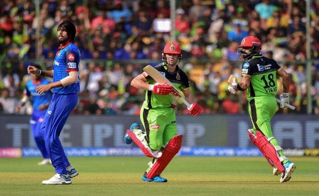 कोहली की टीम RCB ने की आईपीएल में शर्मनाक रिकॉर्ड की बराबरी कोहली की टीम RCB ने की आईपीएल में शर्मनाक रिकॉर्ड की बराबरी