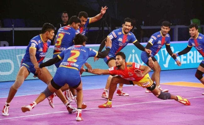 प्रो कबड्डी लीग के 7वें सत्र का आगाज 19 जुलाई से प्रो कबड्डी लीग के 7वें सत्र का आगाज 19 जुलाई से