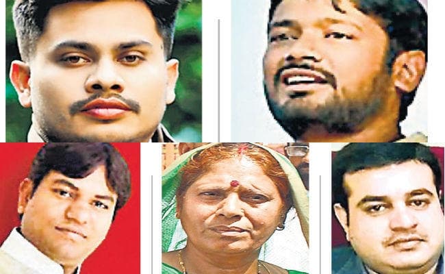 पटना : दिग्गजों को चुनौती दे रहे नौसिखिये, सांसद व मंत्री रह चुके उम्मीदवारों की युवा नेताओं से टक्कर