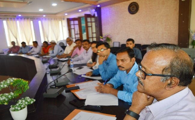मतदान के दिन मेडिकल टीम रहेगी मुस्तैद : उपायुक्त