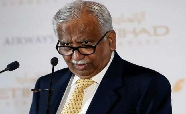 संकटग्रस्त Jet Airways की बोली प्रक्रिया से नरेश गोयल ने पीछे खींचा हाथ संकटग्रस्त Jet Airways की बोली प्रक्रिया से नरेश गोयल ने पीछे खींचा हाथ