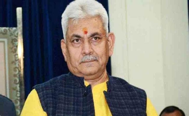 किसान सम्मेलन में बोले मनोज सिन्हा, जो भी भाजपा कार्यकर्ता की तरफ अंगुली उठाएगा, उसे ‘चार घंटे” में हिसाब चुकता …