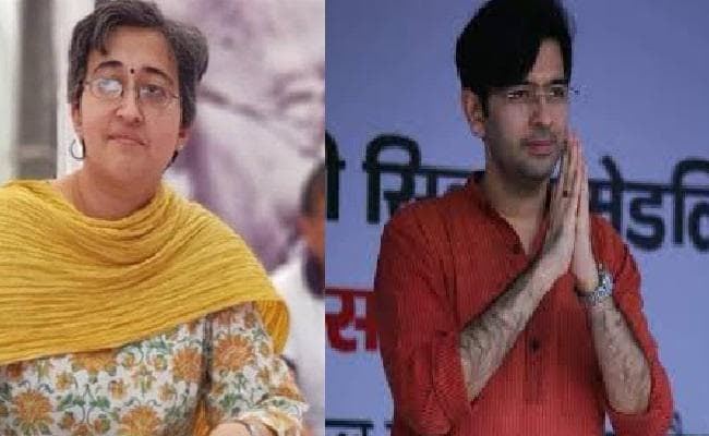 आप ने भाजपा उम्मीदवार गौतम गंभीर और रमेश बिधूड़ी को लेकर आयोग से आपत्ति जतायी आप ने भाजपा उम्मीदवार गौतम गंभीर और रमेश बिधूड़ी को लेकर आयोग से आपत्ति जतायी