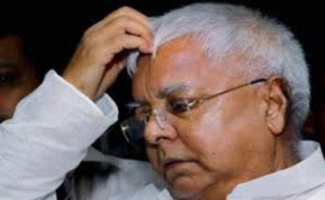 रांची : लालू यादव व एनोस सहित 21 हजार बंदी नहीं देंगे वोट