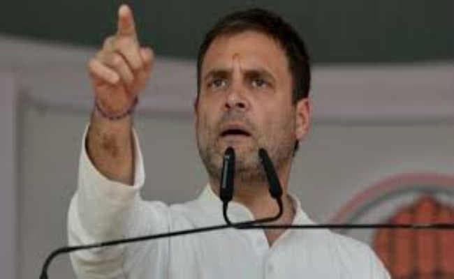 माल्या, नीरव और मेहुल की जेब से पैसा निकाल किसानों को दूंगा : राहुल
