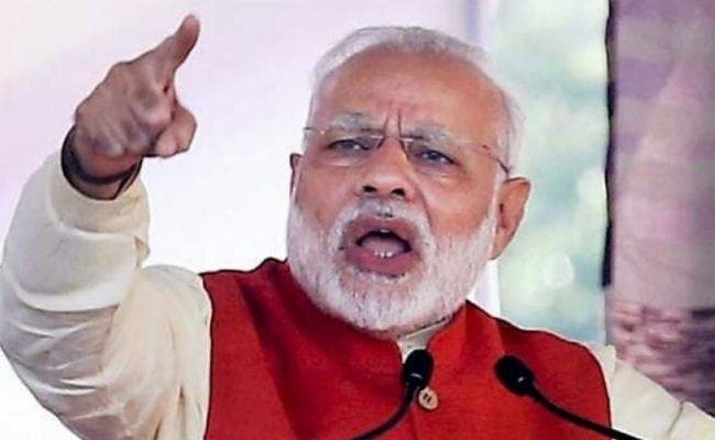 लोकसभा चुनाव में कांग्रेस को 50 सीटें भी नहीं मिलेंगी: मोदी लोकसभा चुनाव में कांग्रेस को 50 सीटें भी नहीं मिलेंगी: मोदी