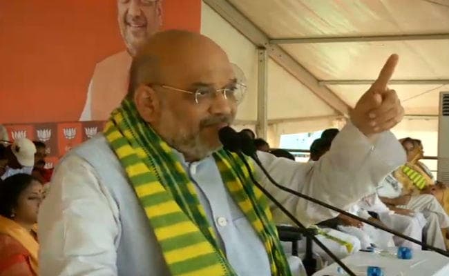 देश की जनता मोदी को फिर PM बनाने का संकल्प ले चुकी : अमित शाह