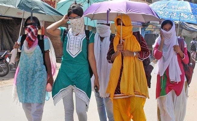 गर्मी से लोग हो रहे हलकान, पारा पहुंचा 41 डिग्री के पार