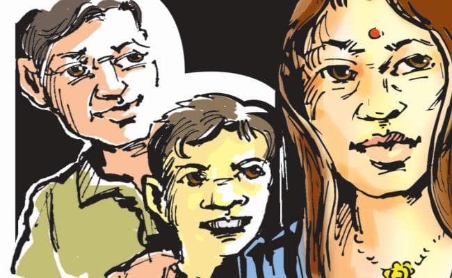 बच्चा अच्छा करे तो ”पापा पर गया” और गलती करे तो मां जिम्मेवार!
