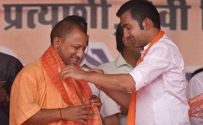 योगी आदित्यनाथ का केजरीवाल पर तंज, कहा – दिल्ली के मुख्यमंत्री या धरनों के नेता