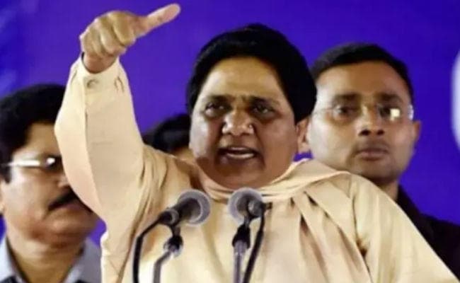 लोकसभा की छह सीटों पर बसपा की विशेष नजर, 11 को बक्सर व भभुआ में मायावती की सभा