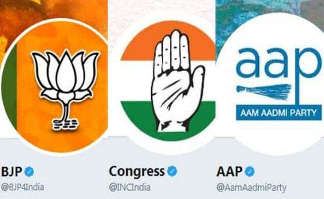 लोकसभा चुनाव 2019 : दिल्ली में मतदाताओं को लुभाने के लिए उम्मीदवार कर रहे हैं सोशल मीडिया का इस्तेमाल
