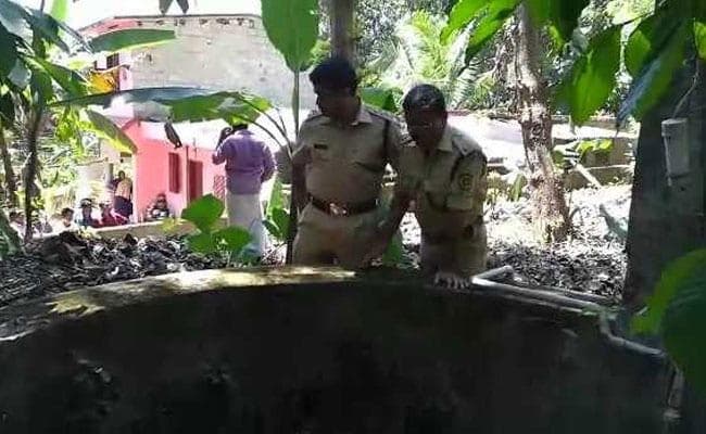 हादसा : कुएं में गिरे बेटे को बचाने गये पिता की मौत