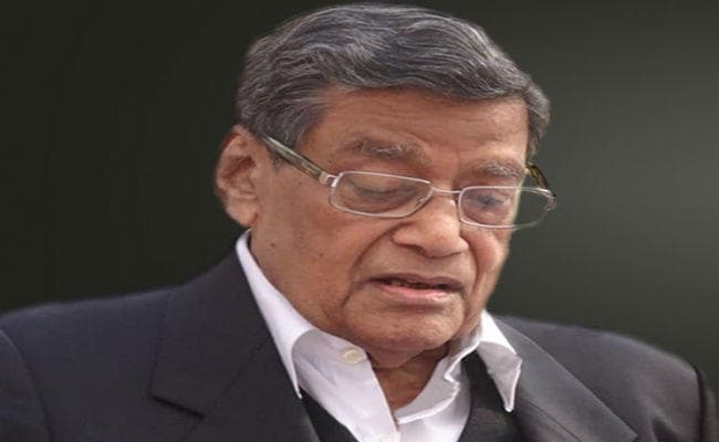 एक साल के लिए बढ़ाया गया अटॉर्नी जनरल केके वेणुगोपाल का कार्यकाल एक साल के लिए बढ़ाया गया अटॉर्नी जनरल केके वेणुगोपाल का कार्यकाल