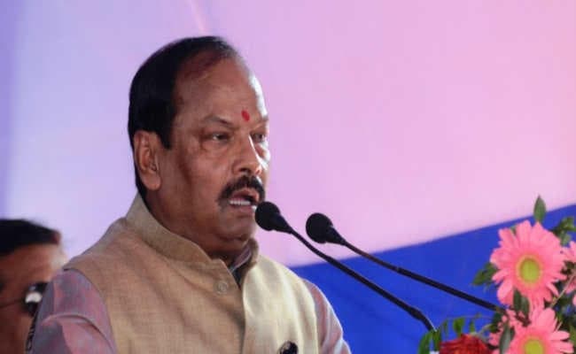मुख्यमंत्री रघुवर दास ने कहा- कांग्रेस के शासनकाल में सिखों का कत्ल-ए-आम हुआ