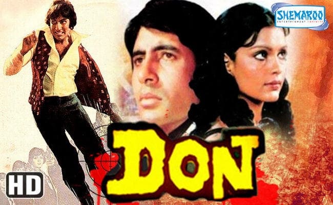 Don@41 : क्यों ‘डॉन’ नाम से खुश नहीं थे फिल्म उद्योग के दिग्गज, अमिताभ ने सुनाया रोचक किस्सा