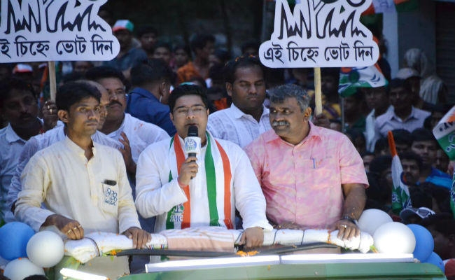 बंगाल में दंगा कराना चाहती है भाजपा : अभिषेक बनर्जी