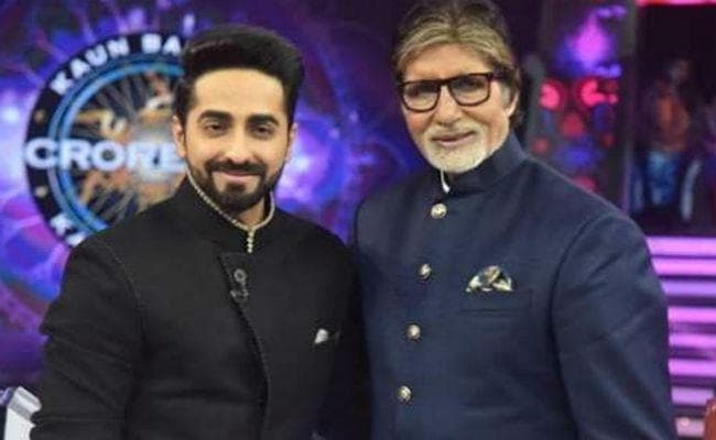 अमिताभ बच्चन और आयुष्मान खुराना ‘गुलाबो सिताबो” में करेंगे साथ काम