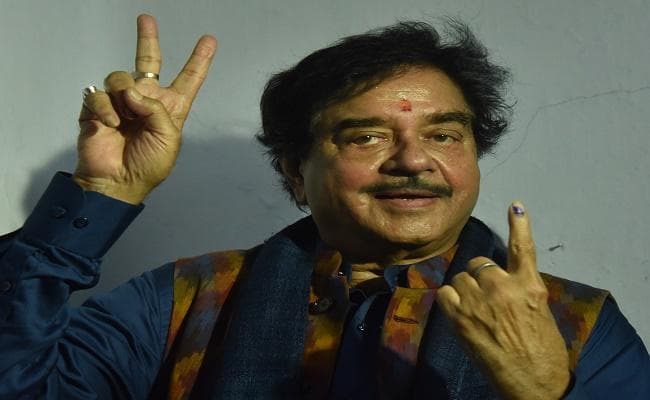 शत्रुघ्न सिन्हा का दावा, बिहार-यूपी में “महागठबंधन” के हाथों भाजपा का सूपड़ा साफ हो जायेगा