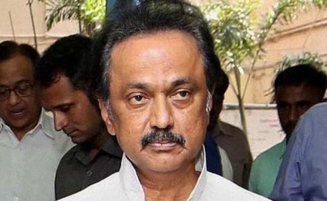 AIADMK ने स्टालिन से पूछा : DMK के कांग्रेस के साथ होने की घोषणा करने में हिचकिचाहट क्यों?