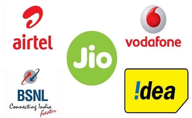 Airtel, Voda Idea ने मार्च में गंवाए तीन करोड़ ग्राहक, Jio ने 94 लाख जोड़े